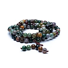 Mala agaat armband