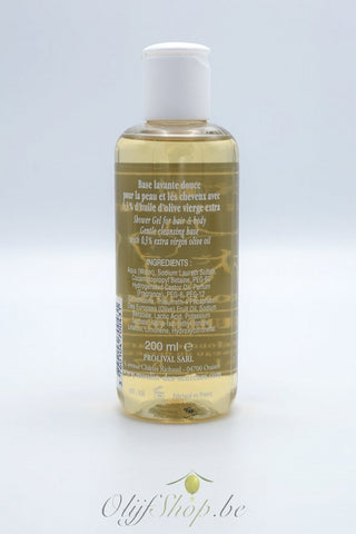 3 in 1 douchegel homme 200 ml Moulin des Senteurs
