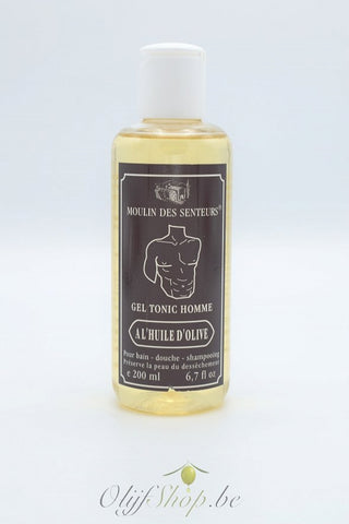 3 in 1 douchegel homme 200 ml Moulin des Senteurs