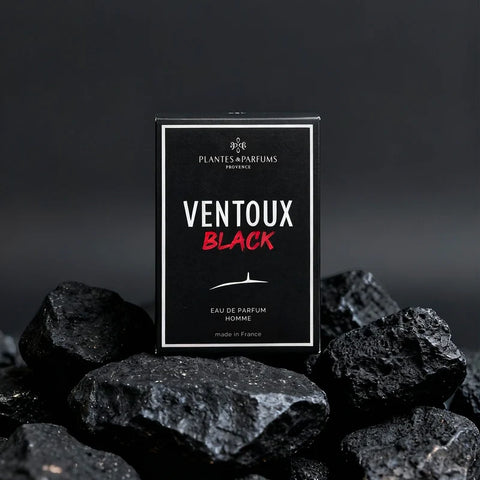 Ventoux Black eau de parfum 100 ml - Plantes & Parfum