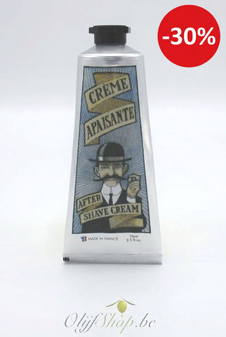 Aftershave met arganolie Savonnerie de Nyons