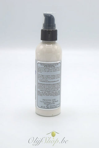 Bodylotion met bio ezelinnenmelk