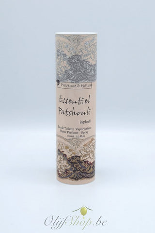 Eau de toilette essentiel patchouli 100 ml