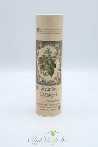 Eau de toilette fleur de Chataigne 100 ml (kastanje)