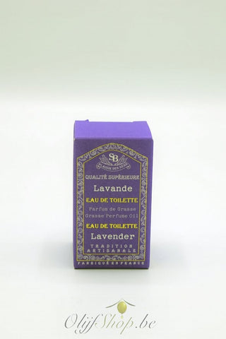 Eau de toilette in luxe flacon lavendel 30 ml