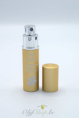 Eau de toilette jasmijn wit handtasformaat 10 ml