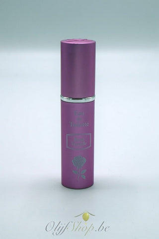 Eau de toilette rozen handtasformaat 10 ml