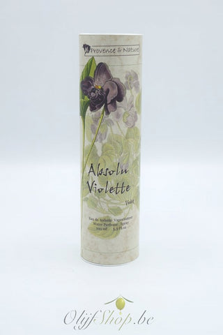 Eau de toilette viooltjes 100 ml koker