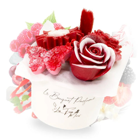 Geurboeket gerstsuiker · Zoet & fruitig