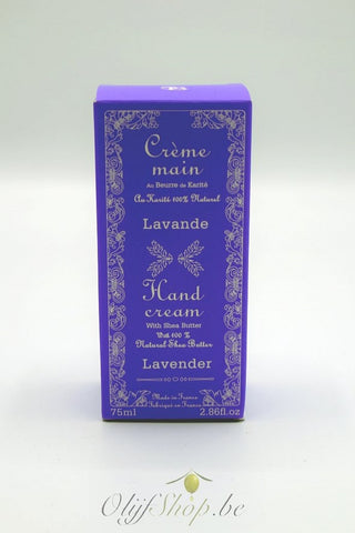 Handcrème lavendel 75 ml