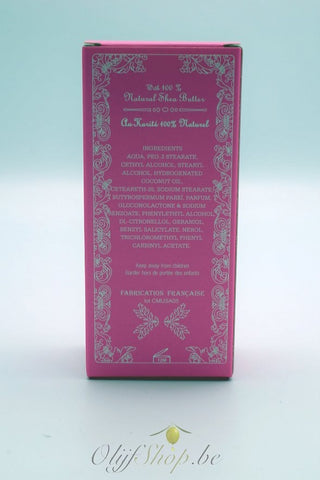 Handcrème rozen 75 ml