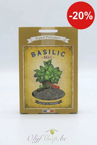 Navulling basilicum kruiden