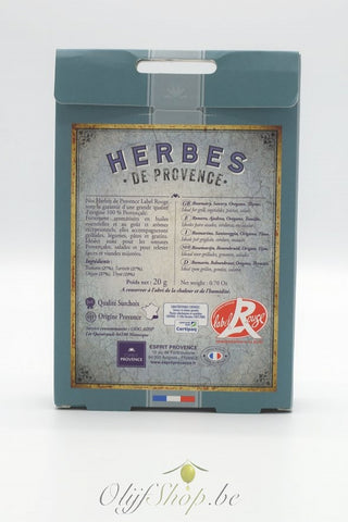 Navulling herbes de Provence