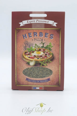 Navulling pizza kruiden