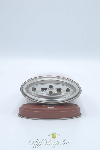 Pizza kruiden in retro blikje