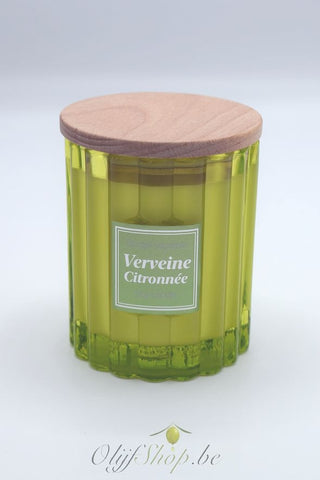 Plantaardige geurkaars verveine 190 gram EP