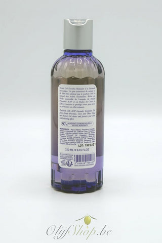 Relaxerende douchegel lavendel 250 ML EP