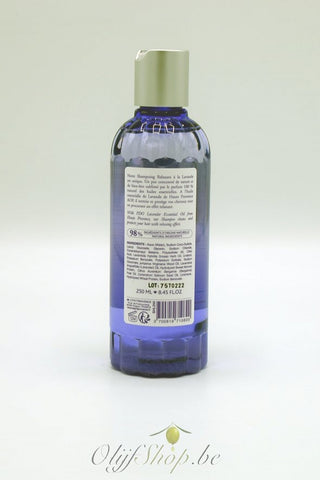 Shampoo met essentiële lavendelolie 250 ml EP