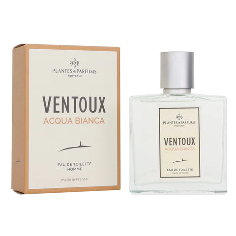 Ventoux Acqua Bianca eau de toilette 100 ml - Plantes & Parfums