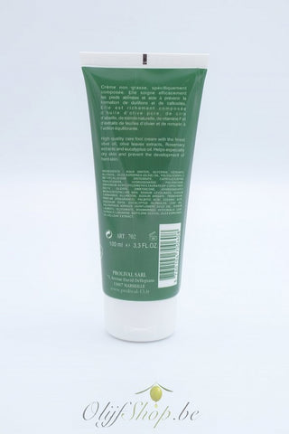Voetcrème Moulin des Senteurs 100 ml