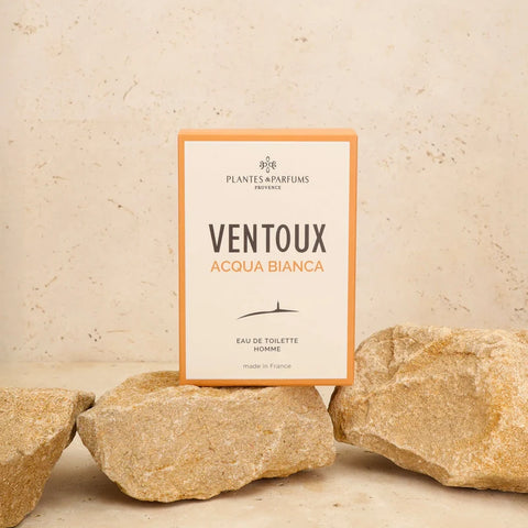 Ventoux Acqua Bianca eau de toilette 100 ml - Plantes & Parfums