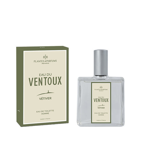 Eau du Ventoux Vétiver 100 ml