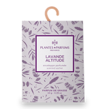 Lavendel geurzakje met kapstokje 10 gram - Plantes & Parfums
