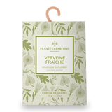 Verveine geurzakje met kapstokje 10 gram - Plantes & Parfums