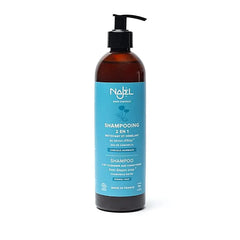 Najel Aleppo shampoo 2-in-1 voor normaal haar 500 ml