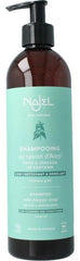 Najel Aleppo shampoo 2-in-1 voor vet haar 500 ml