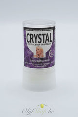 Aluin deo stick crystal