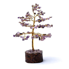 Edelsteenboom amethist 150 steentjes