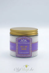 Badzout lavendel 200ml