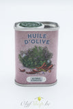 Bidon olijfolie met Espelette 75 ml