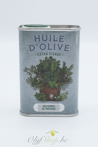 Bidon olijfolie met Herbes de Provence 150 ml