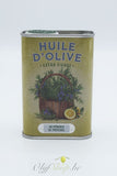 Bidon olijfolie met rozemarijn uit de Provence 150 ml