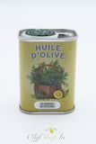 Bidon olijfolie met rozemarijn uit de Provence 75 ml