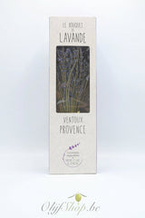 Biologisch lavendelbosje Mont Ventoux