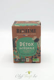 Biologische detox infusie