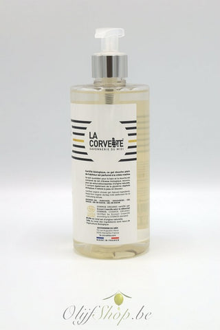 Biologische douchegel marine 500 ml