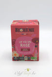 Biologische infusie la vie en rose