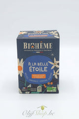 Biologische infusie onder de sterren