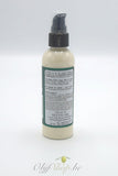 Bodylotion en make up remover op basis van olijfolie