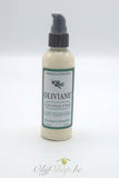Bodylotion en make up remover op basis van olijfolie