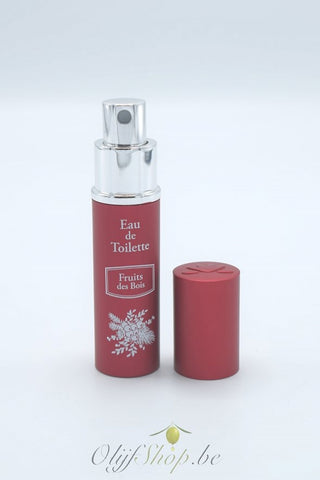 Eau de toilette bosvruchten handtasformaat 10 ml