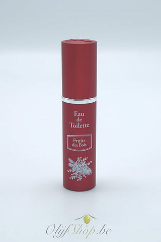 Eau de toilette bosvruchten handtasformaat 10 ml