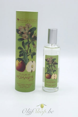 Eau de toilette fleur de Pommier 100 ml (appel - Nina Ricci) koker