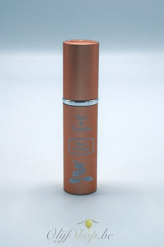 Eau de toilette fleurs d'oranger/oranjebloesem handtasformaat 10 ml