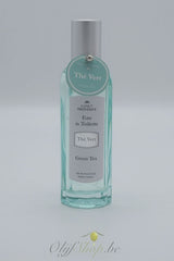 Eau de toilette green tea retro fles 100 ml