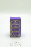 Eau de toilette in luxe flacon lavendel 30 ml